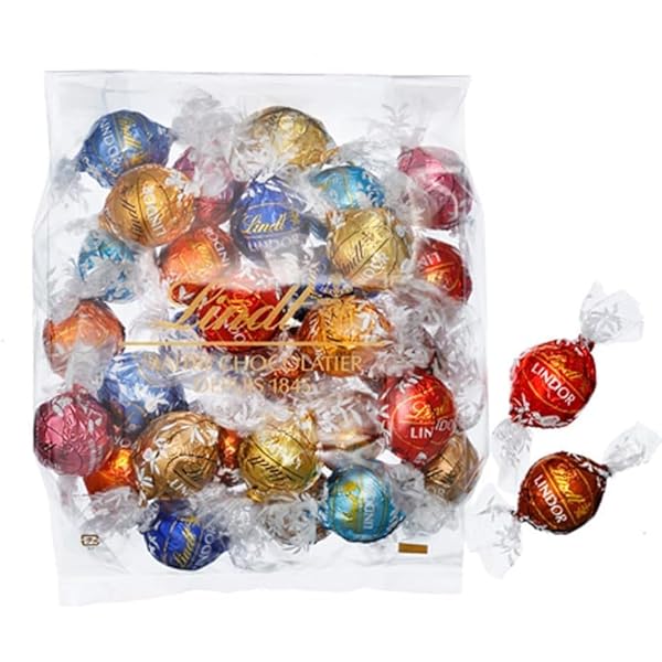 リンツ Lindt リンドール コストコ ゴールドアソート 600g × 4箱 Amazon | リンツ LINDT リンドール LINDOR アソート ゴールド 4